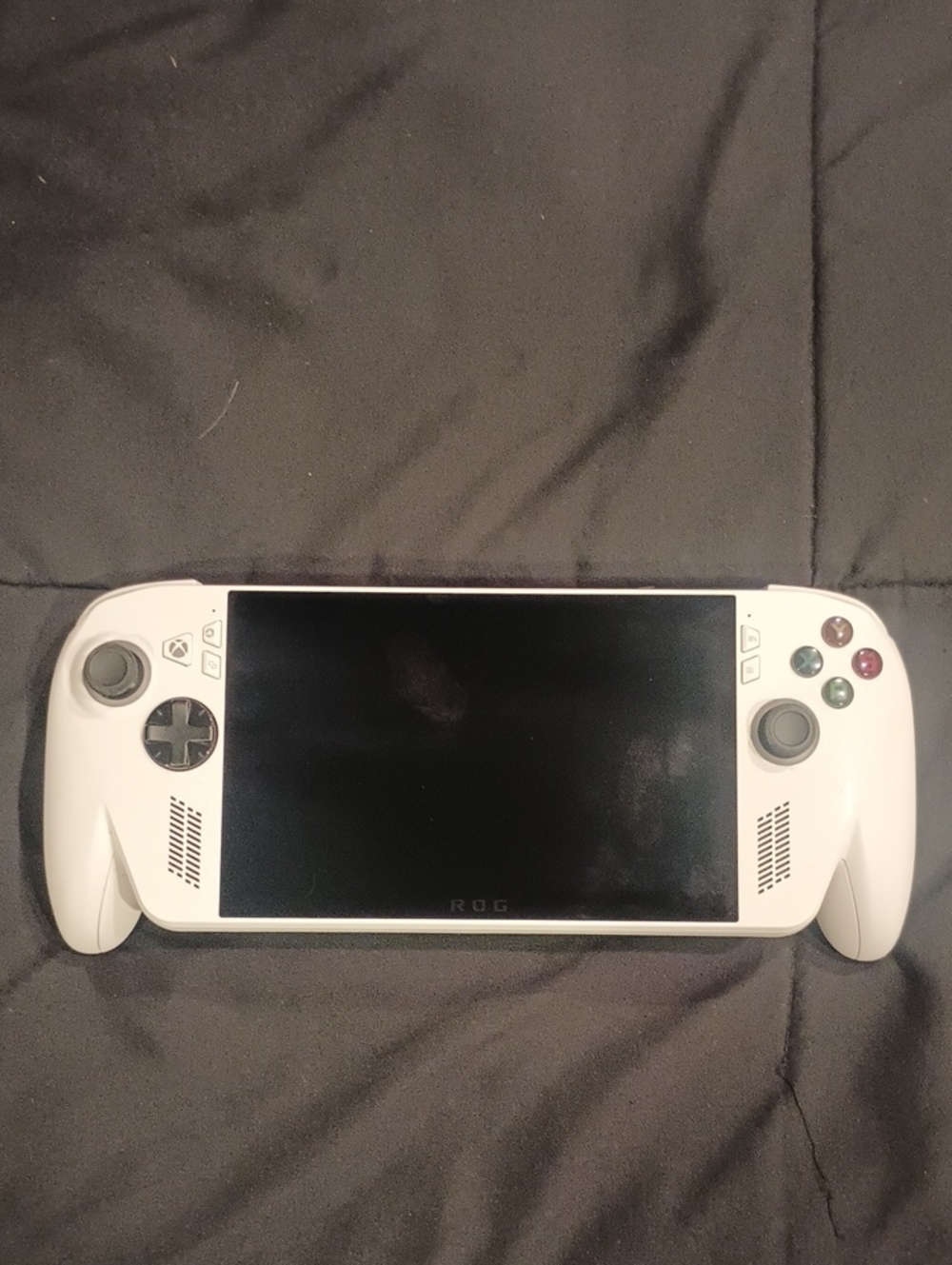 Ally Portable Gaming Handheld - White